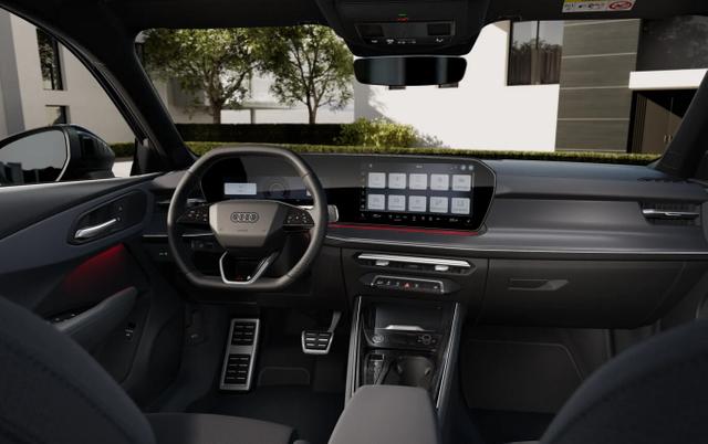 Q3 Sportback S line TFSI 204 2xS neuMod Tech+ 19Z 