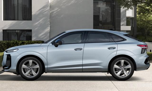 Q3 Sportback S line TFSI 204 2xS neuMod Tech+ 19Z 