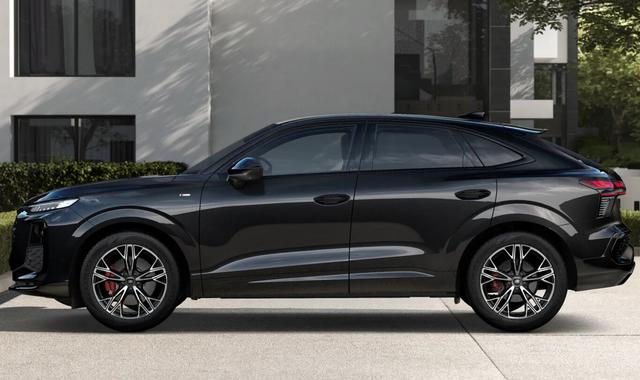 Audi Q3 Sportback S line TFSI 204 2xS neuMod Tech pro 