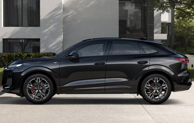 Audi Q3 Sportback S line TFSI 204 2xS neuMod Tech pro 