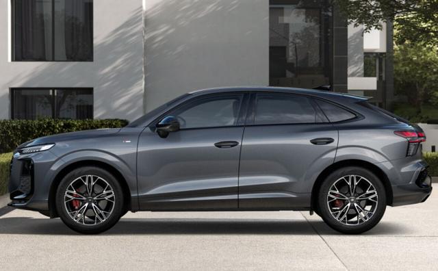 Audi Q3 Sportback S line TFSI 204 2xS neuMod Tech pro 