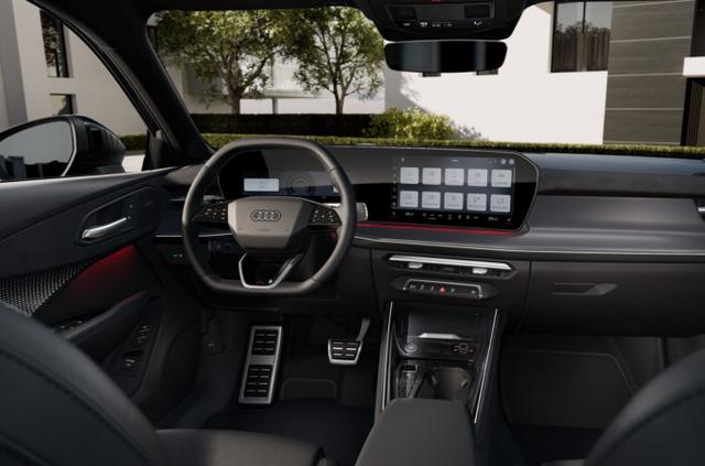 Audi Q3 Sportback S line TFSI 204 2xS neuMod Tech pro 