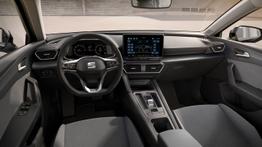 Seat Leon Sportstourer Style ST 1.5 eTSI 115 DSG Nav VisionP SHZ 