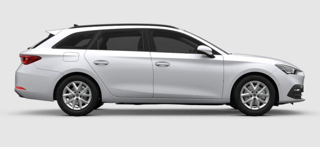 Seat Leon Sportstourer Style ST 1.5 eTSI 115 DSG LED VisionP SHZ 