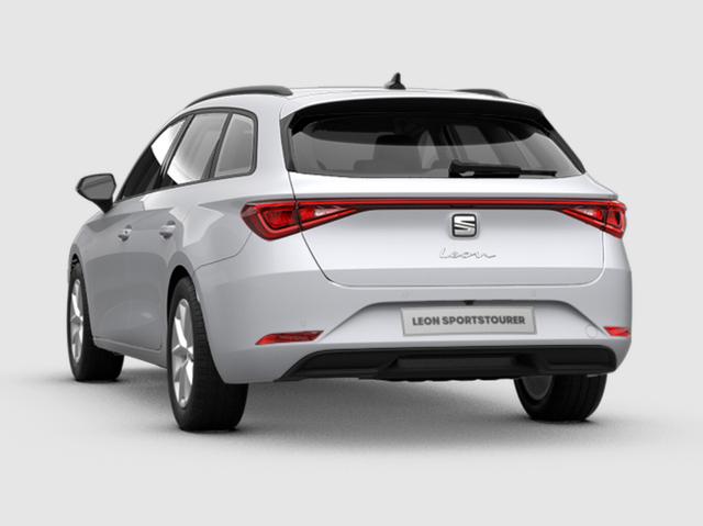 Seat Leon Sportstourer Style ST 1.5 eTSI 115 DSG LED VisionP SHZ 