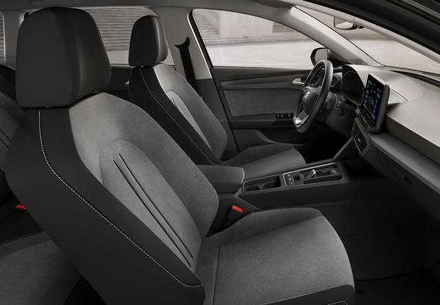 Seat Leon Sportstourer Style ST 1.5 eTSI 115 DSG LED VisionP SHZ 