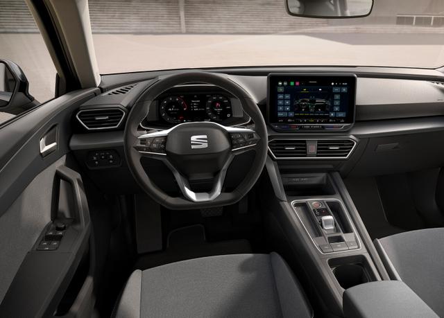 Seat Leon Sportstourer Style ST 1.5 eTSI 115 DSG Pano LED Kam SHZ 