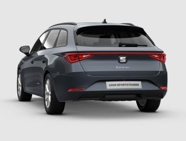 Seat Leon Sportstourer Style ST 1.5 eTSI 115 DSG LED WinterP Kam 