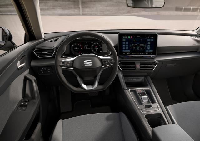 Seat Leon Sportstourer Style ST 1.5 eTSI 115 DSG LED WinterP Kam 