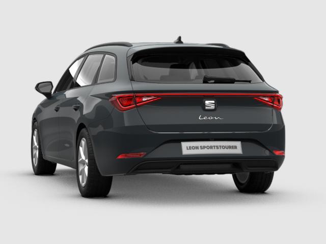 Seat Leon Sportstourer Style ST 1.5 TSI 115 LED Kam PDC ACC 3ZClim 