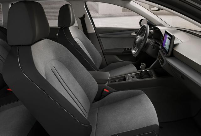 Seat Leon Sportstourer Style ST 1.5 TSI 115 LED Kam PDC ACC 3ZClim 