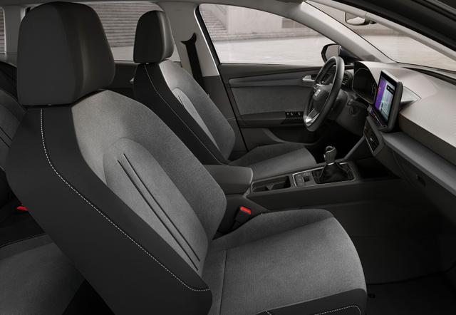 Seat Leon Sportstourer Style ST 1.5 TSI 115 LED WinterP ACC PDC 