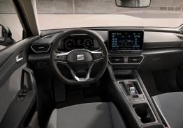 Seat Leon Style 1.5 eTSI 115 DSG SHZ 3ZClim Kam ACC 