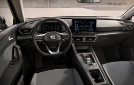 Seat Leon Style 1.5 eTSI 115 DSG SHZ 3ZClim Kam ACC 