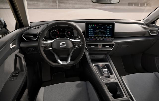 Leon Style 1.5 eTSI 115 DSG SHZ 3ZClim Kam ACC 