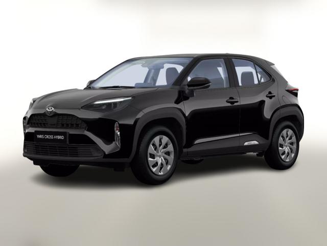 Toyota Yaris Cross - Comfort 1.5 HEV 116 CVT Kam Sitzheizung ACC