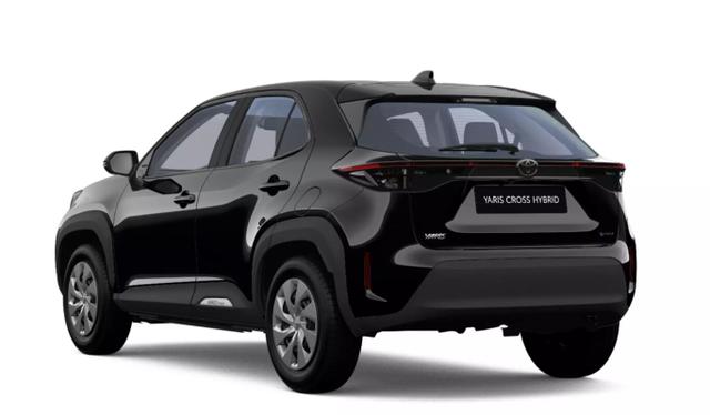 Toyota Yaris Cross Comfort 1.5 HEV 116 CVT Kam Sitzheizung ACC 