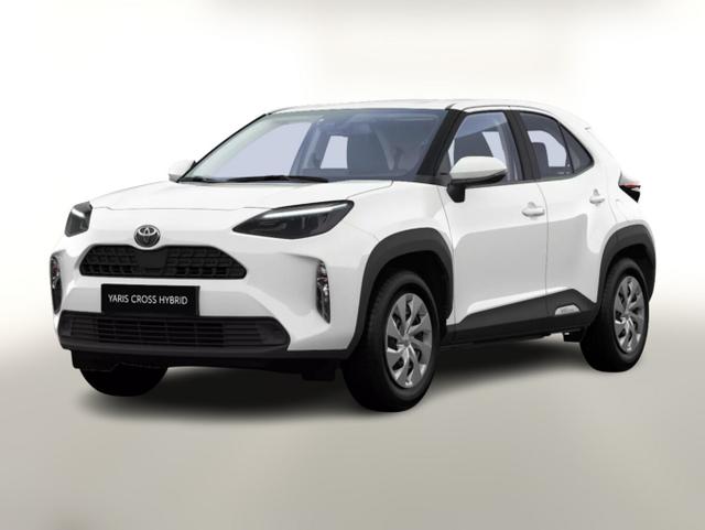 Toyota Yaris Cross - Comfort 1.5 HEV 116 CVT Kam Sitzheizung ACC