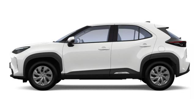 Toyota Yaris Cross Comfort 1.5 HEV 116 CVT Kam Sitzheizung ACC 