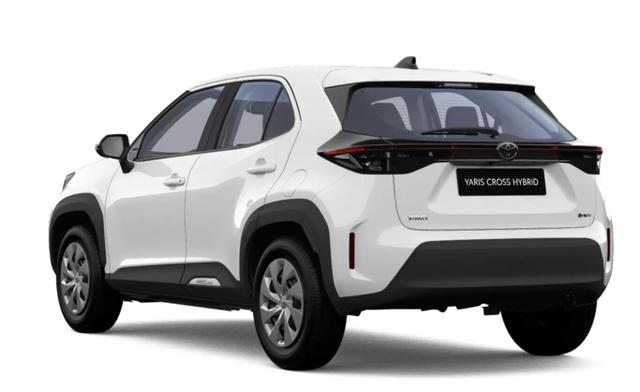 Toyota Yaris Cross Comfort 1.5 HEV 116 CVT Kam Sitzheizung ACC 