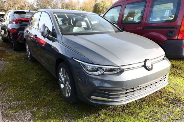 Volkswagen Golf - Style VIII 2.0 TSI 190 DSG LED+ ErgoA ACC