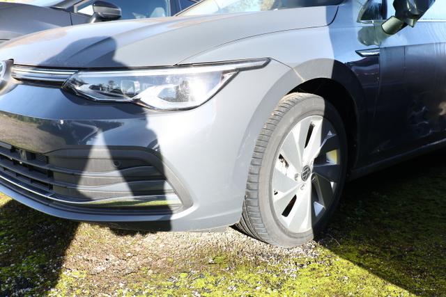 Volkswagen Golf Style VIII 2.0 TSI 190 DSG LED+ ErgoA ACC 