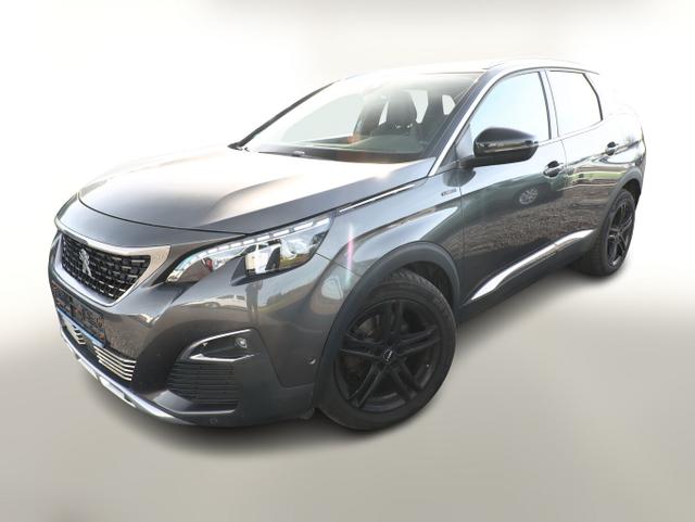 Peugeot 3008 - Allure 1.6 THP 165 Aut. GT-Line Pano Nav