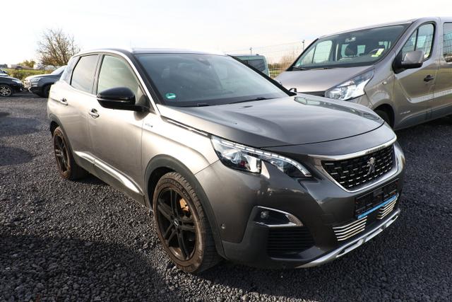 Peugeot 3008 Allure 1.6 THP 165 Aut. GT-Line Pano Nav 