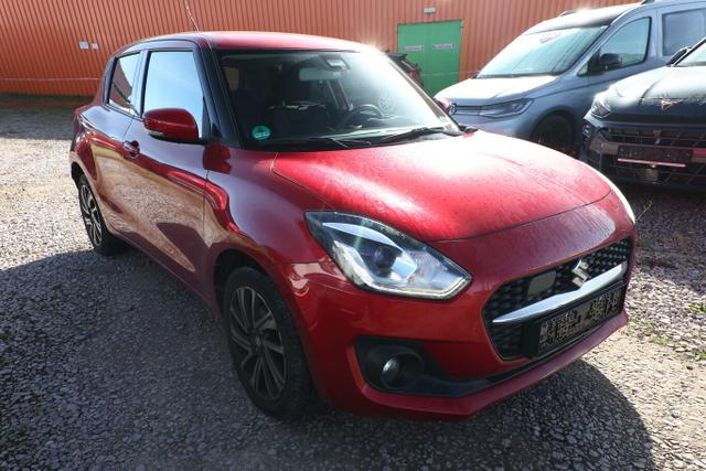 Suzuki Swift - Comfort+ 1.2 Dualjet 83 LED ACC KeyL Kam