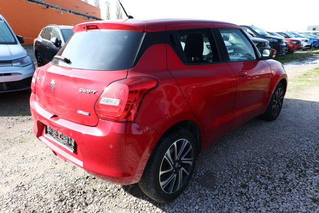 Suzuki Swift Comfort+ 1.2 Dualjet 83 LED ACC KeyL Kam 