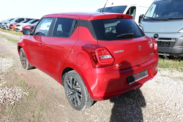 Suzuki Swift Comfort+ 1.2 Dualjet 83 LED ACC KeyL Kam 