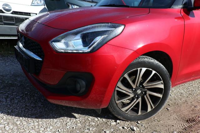 Suzuki Swift Comfort+ 1.2 Dualjet 83 LED ACC KeyL Kam 