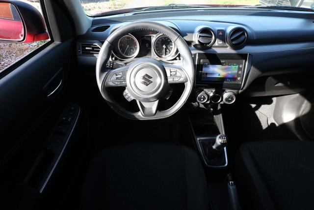 Suzuki Swift Comfort+ 1.2 Dualjet 83 LED ACC KeyL Kam 
