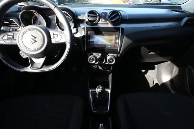 Suzuki Swift Comfort+ 1.2 Dualjet 83 LED ACC KeyL Kam 