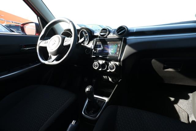 Suzuki Swift Comfort+ 1.2 Dualjet 83 LED ACC KeyL Kam 