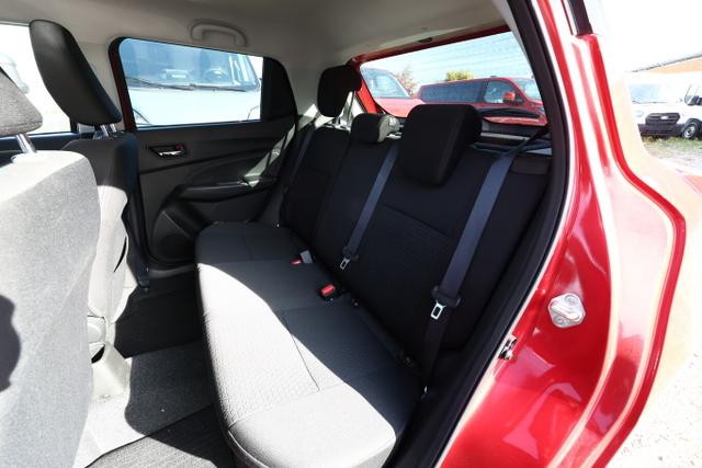 Suzuki Swift Comfort+ 1.2 Dualjet 83 LED ACC KeyL Kam 