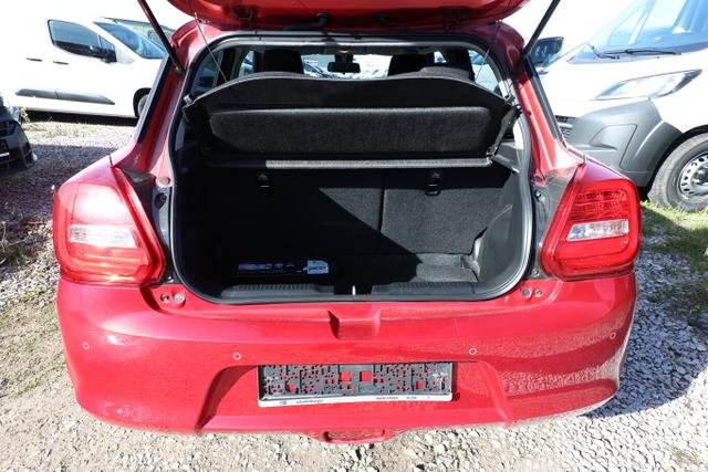 Suzuki Swift Comfort+ 1.2 Dualjet 83 LED ACC KeyL Kam 