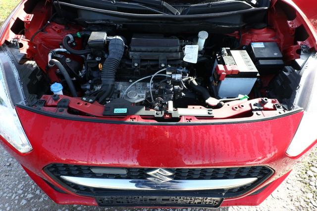 Suzuki Swift Comfort+ 1.2 Dualjet 83 LED ACC KeyL Kam 