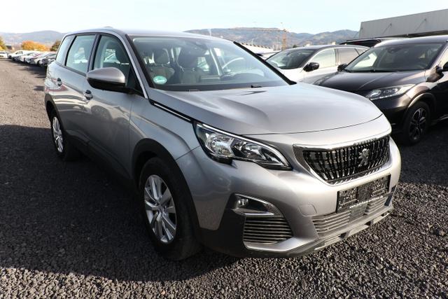 Peugeot 5008 - Active 1.2 PT 130 7S DigiKom SHZ PDC LaneAs BT 17Z