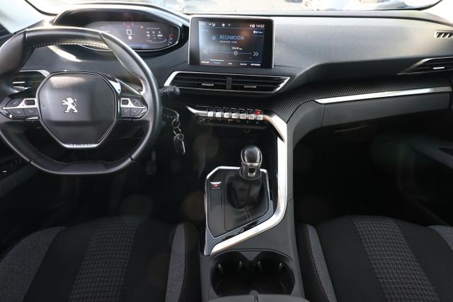 Peugeot 5008 Active 1.2 PT 130 7S DigiKom SHZ PDC LaneAs BT 17Z 