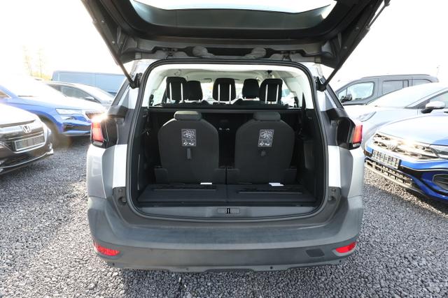 Peugeot 5008 Active 1.2 PT 130 7S DigiKom SHZ PDC LaneAs BT 17Z 