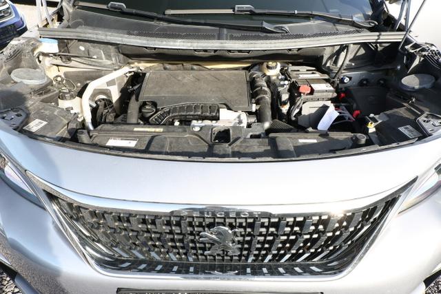 Peugeot 5008 Active 1.2 PT 130 7S DigiKom SHZ PDC LaneAs BT 17Z 