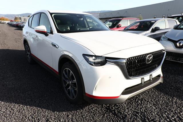 Mazda CX-60 Exlusive-Line 2.5 SKYACTIV-G Hybrid 327 