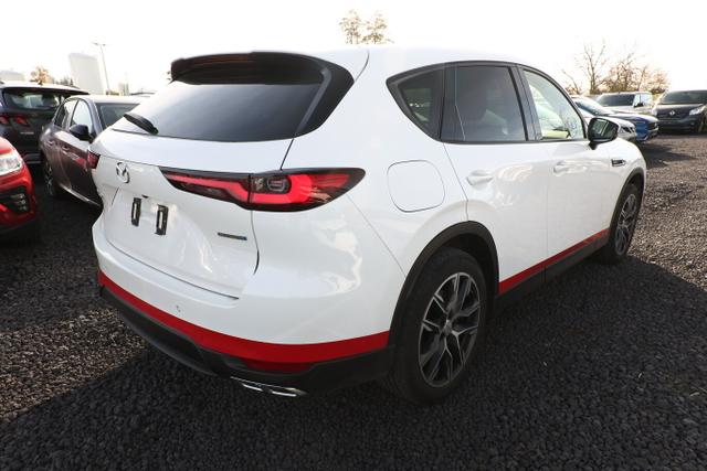 Mazda CX-60 Exlusive-Line 2.5 SKYACTIV-G Hybrid 327 