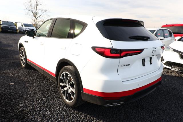 Mazda CX-60 Exlusive-Line 2.5 SKYACTIV-G Hybrid 327 
