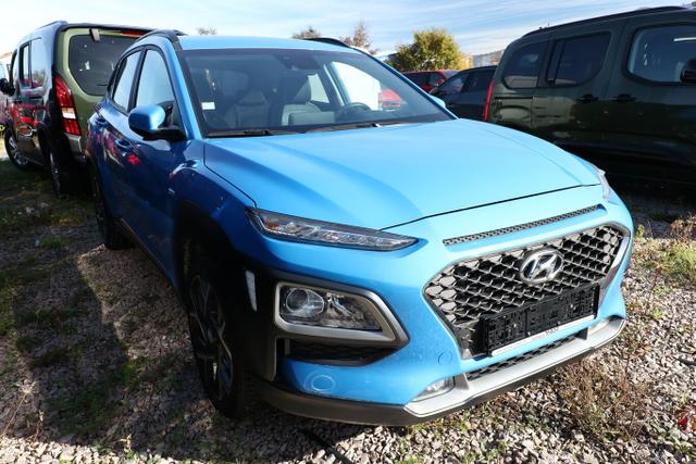 Hyundai KONA - Trend 1.6 GDI Hybrid 141 DCT PDC Kam Temp