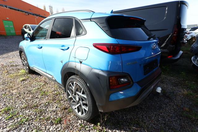 Hyundai KONA Trend 1.6 GDI Hybrid 141 DCT PDC Kam Temp 