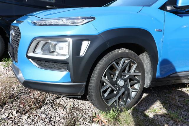 Hyundai KONA Trend 1.6 GDI Hybrid 141 DCT PDC Kam Temp 