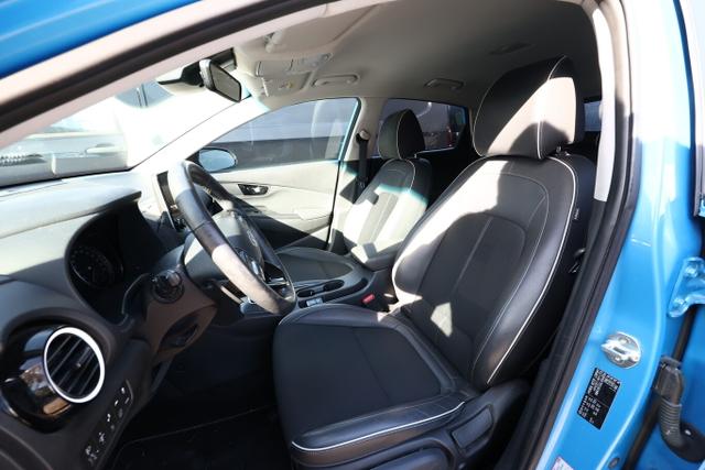 Hyundai KONA Trend 1.6 GDI Hybrid 141 DCT PDC Kam Temp 