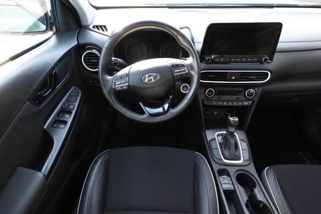 Hyundai KONA Trend 1.6 GDI Hybrid 141 DCT PDC Kam Temp 